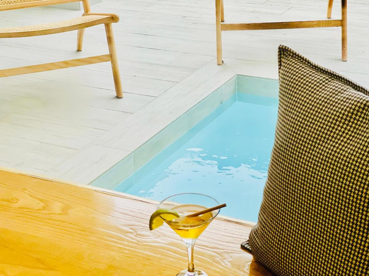 Canaryislandshost L Boya Suites Playa Honda  Bagian luar foto