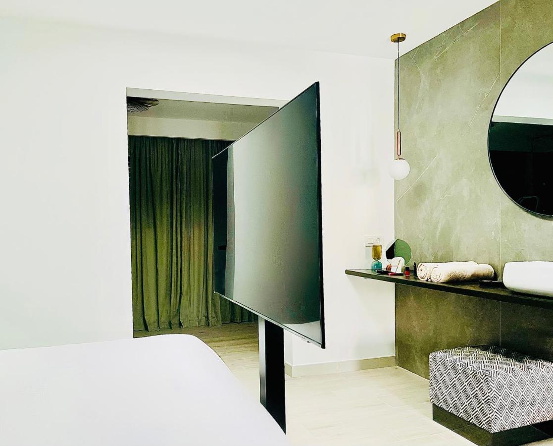 Canaryislandshost L Boya Suites Playa Honda  Bagian luar foto
