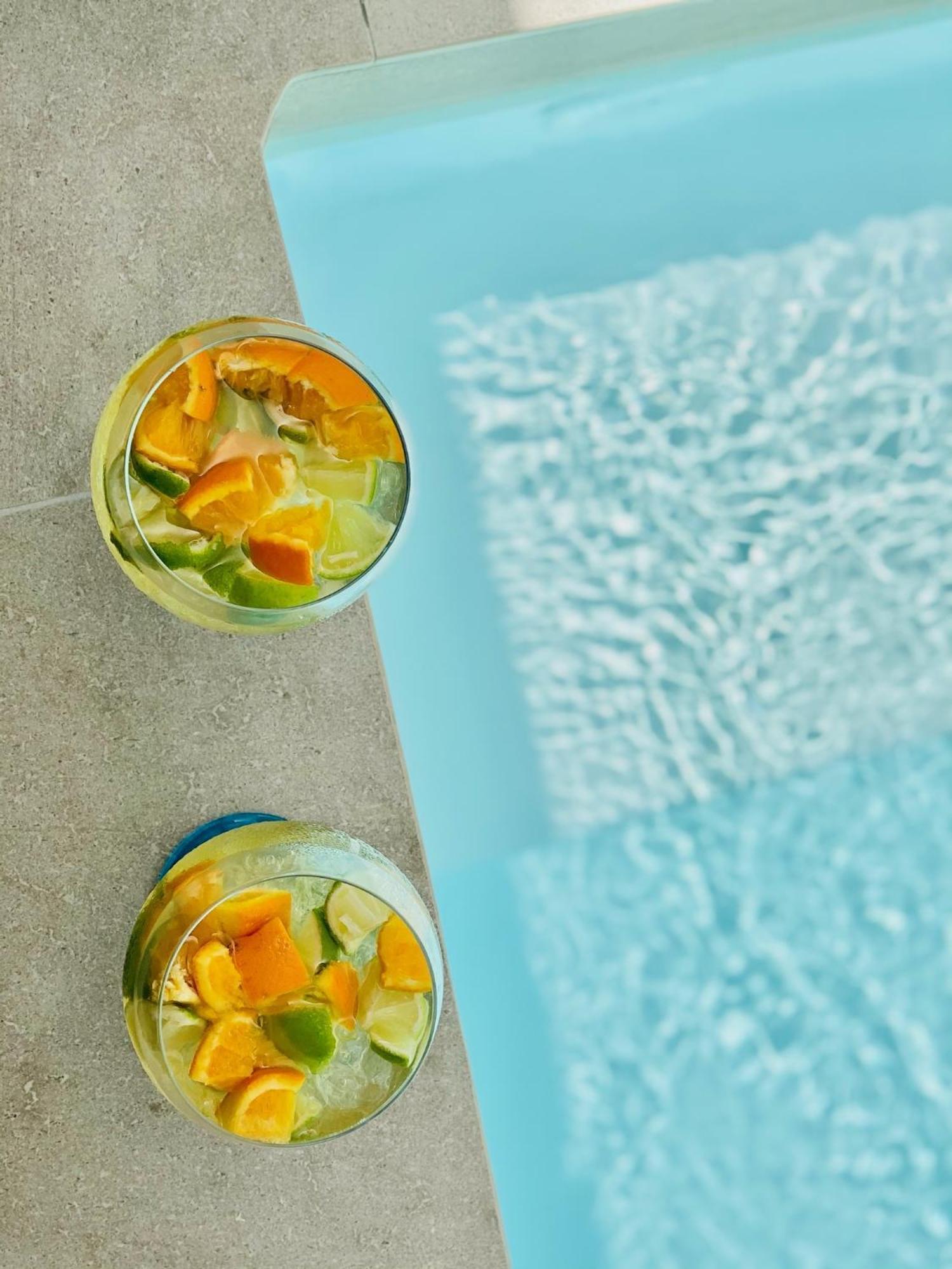 Canaryislandshost L Boya Suites Playa Honda  Bagian luar foto