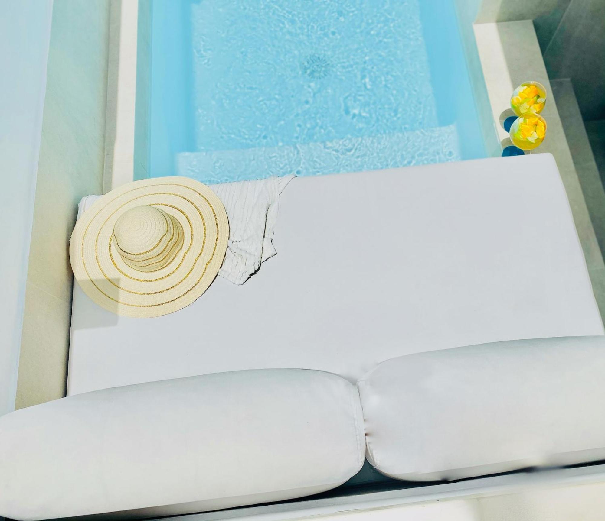 Canaryislandshost L Boya Suites Playa Honda  Bagian luar foto