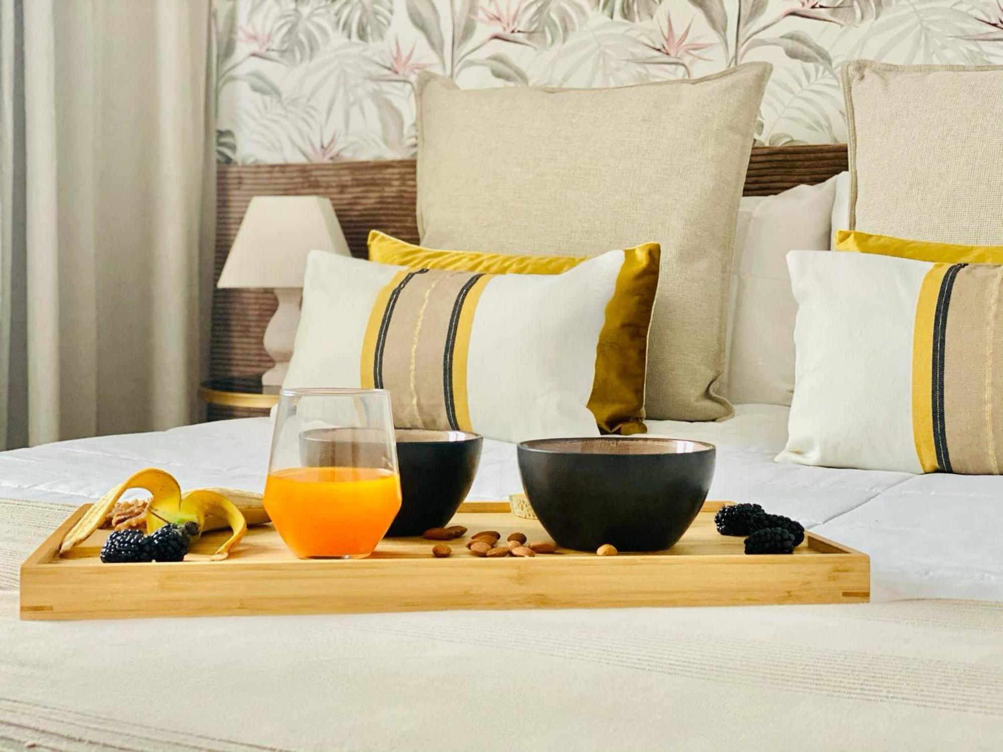 Canaryislandshost L Boya Suites Playa Honda  Bagian luar foto